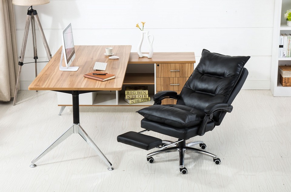 Кресло для руководителя TopChairs Alpha